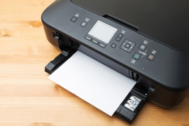 Почему принтер бледно печатает картинки?